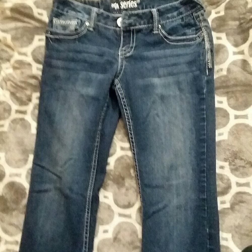 Series brand jeans